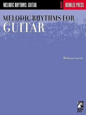 Image de Melodic Rhythms for Guitar