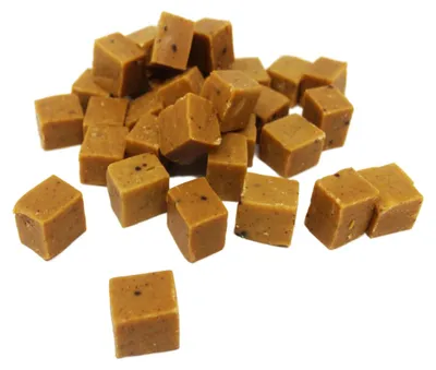 Zdjęcie produktu dla Ciastka toffi z kremowym, miękkim nadzieniem o smaku ciasta na ciasteczka fudge 2000 g