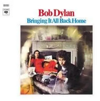 Produktbild von Bringing It All Back Home