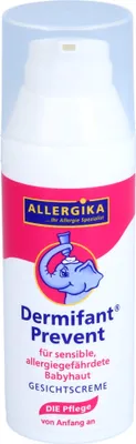 Produktbild von Dermifant Prevent Gesichtscreme 50 ml