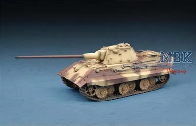 Produktbild von TRUMPETER TRU07123 German E-50 (50-75 tons)/Standardpanzer