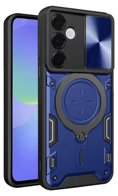 Zdjęcie produktu dla Techsuit CamGuard Pro etui do Samsung Galaxy A36 5G – niebieskie