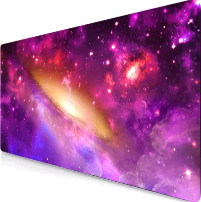Produktbild von Mauspad XXL Gaming 900x400 mm Groß Tischunterlage Large Size Spezielle Oberfläche Schreibtischunterlage Verbessert Präzision Geschwindigkeit Retoo