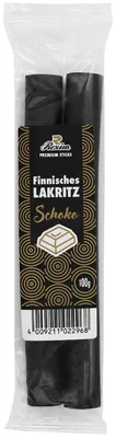 Produktbild von Rexim Premium Sticks Finnisches Lakritz Schoko 100g