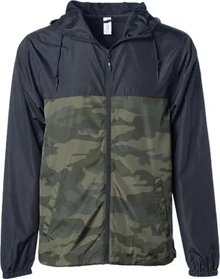 Produktbild von Independent Uni Lightweight Windbreaker Jacket