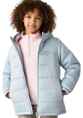 Produktbild von Regatta - "Lofthouse" Steppjacke für Kinder RG13487 (122) (Luftweg/Puderlila)