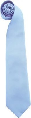Produktbild von Premier - "Colours Fashion" Krawatte für Herren PC7137 (Einheitsgröße) (Mittelblau)