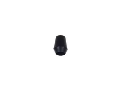 Obrázek produktu pro Koncovka, stopper, černá  / 1ks