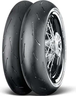 Zdjęcie produktu dla Opony CONTINENTAL ContiAttack SM 2 140/70 R 17 M/C 66H TL