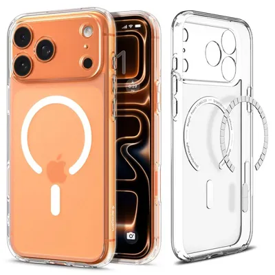 Obrázok produktu pre Spigen ACS10286, Ochranný obal, Apple, iPhone 17 Pro Max, 17,5 cm (6.9"), Biela