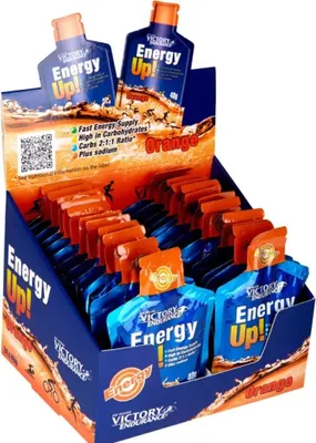 Obrázok produktu pre Energetický gél Victory Endurance Energy Up!, 24 x 40g