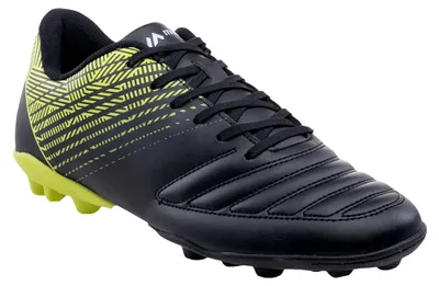 Produktbild von Martes Essential - Herren Schuhe "Mator Fg", Fußball IG4039 (43 EU) (Schwarz/Limone/Silber)