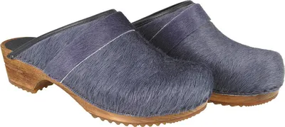 Produktbild von Sanita Wood-Caroline Open Clog Steel Gr.41