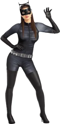 Produktbild von Catwoman Kostüm Größe: M