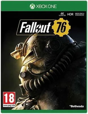 Obrázek produktu pro Fallout 76 (XONE)