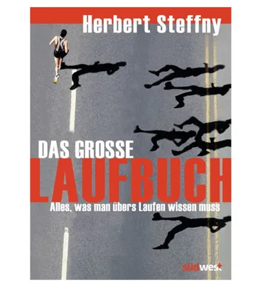 Produktbild von Das große Laufbuch