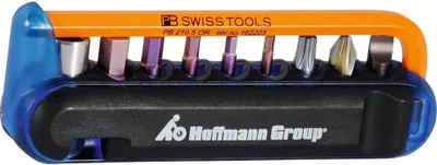 Produktbild von PB Swiss Tools Schraubendreher-Satz, im Kunststoffhalter, 9-teilig