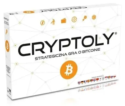 Produktbild von Cryptoly - Trefl
