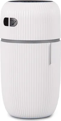 Image de Cool Mist Ultrasonic Humidificateur pour chambre bébé Nursery Office