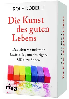 Produktbild von Die Kunst des guten Lebens
