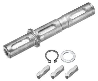 Ausgangswelle 14 mm x 103 mm für NMRV030-Getriebe