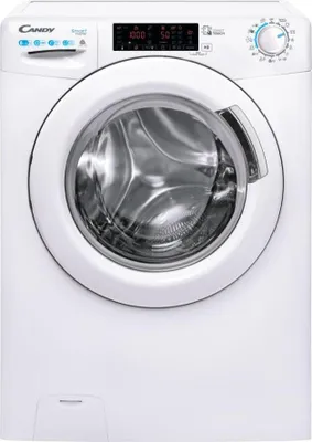 Produktbild von Candy Smart Inverter CSWS 485TWME/1-S Pralko-suszarka wolnostojąca ładowana od przodu biała D