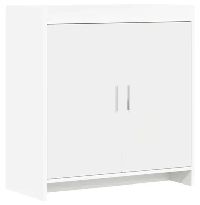 Productafbeelding van Dressoir Wit 72 x 36 x 80 cm Bewerkt hout