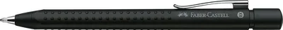 Immagine prodotto di Faber-Castell 144187 GRIP 2011 - XB biro, blu (indelebile), nero opaco