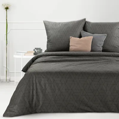 Obrázek produktu pro Povlečení AGAJA 100% bavlna 1x 140x200 cm, 1x povlak 70x90 cm MyBestHome