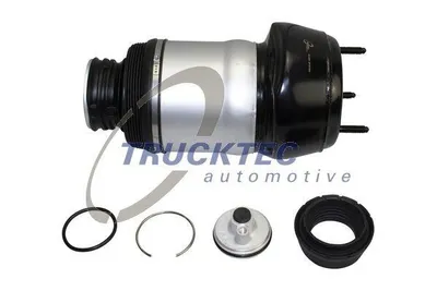 Produktbild von TRUCKTEC AUTOMOTIVE 02.30.374 Luftfederung Luftfeder passend für MERCEDES-BENZ M-Klasse (W166) Vorne Links