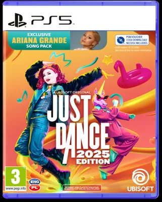 Produktbild von Just Dance 2025 Edition (Cib) Ps5