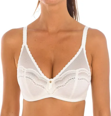 Produktbild von Playtex Bügel-BH mit P09AV-Körbchen für Damen, ein Design, das die weibliche Brust stützt und betont