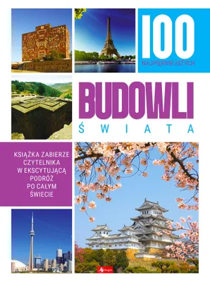 Immagine prodotto di 100 najpiekniejszych budowli swiata