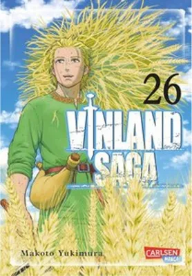 Produktbild von Vinland Saga 26