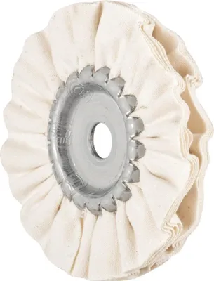 Produktbild von PFERD Cloth rings with hole, 15 cm, 5 Stück(e)