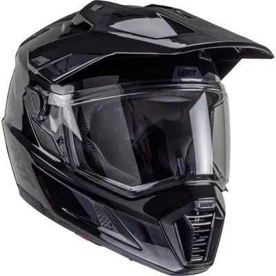 Image de Leatt ADV 8.5 casque avec lunettes, noir, L (59/60)