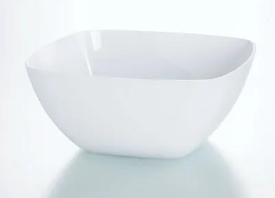 Obrázek produktu pro EMSA 504632, Miska na dip, 4,6 l, Bílá, Čtverec, 265 mm, 265 mm