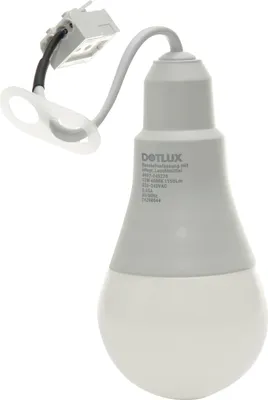Zdjęcie produktu dla Gniazdo DOTLUX LED ze zintegrowanym źródłem światła 12W 4000K