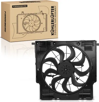 Immagine prodotto di Frankberg 1x ventola raffreddamento motore per BMW X3 F97 X4 F98 1.6L 2.0L 3.0L