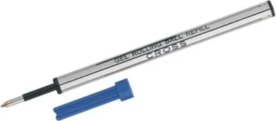Produktbild von Cross Gel-Rollerballmine Selectip blau 0,7 mm, 2 Stück im Blister