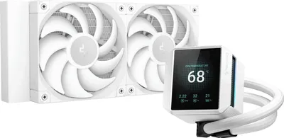 Image de DeepCool MYSTIQUE 240, refroidissement par eau