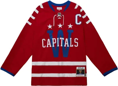 Produktbild von Blue Line Alexander Ovechkin Washington Capitals Jersey - M