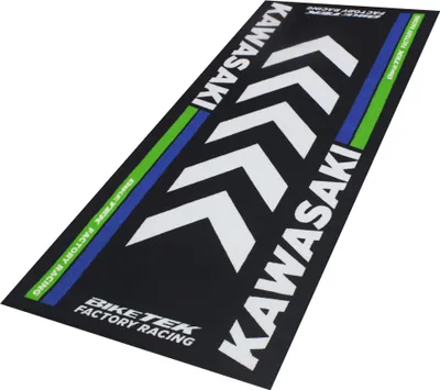 Immagine prodotto di Tappeto moto BikeTek per Kawasaki S4