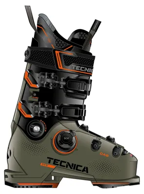 Image de Tecnica MACH BOA HV 120 406 PROGRESSIVE, couleur vert, référence 295