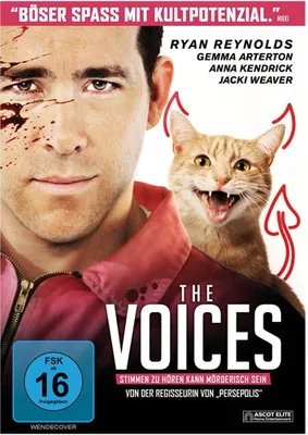 Produktbild von The Voices