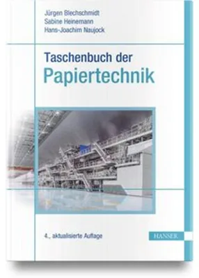 Image de Taschenbuch der Papiertechnik