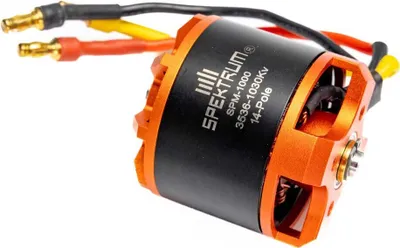 Produktbild von Spektrum Brushless Outrunner Motor: 3536-1030kv 14-Pole