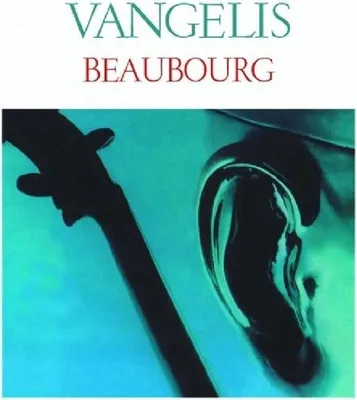 Productafbeelding van Vangelis-Beaubourg (Heruitgave)
