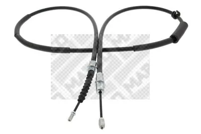 Produktbild von MAPCO Handbremsseil Seilzug Feststellbremse für FORD MONDEO III Kombi (BWY) Hinten 5668