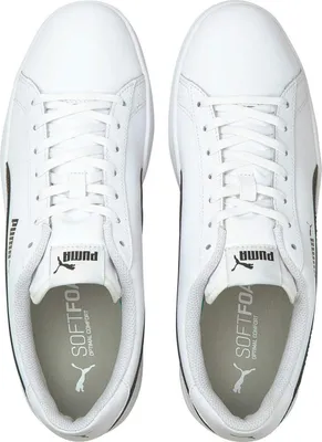 Produktbild von Puma Herren Sneakers Weiß 365215-01 Grösse 44,5